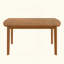 Table de salle à manger Mid Century
