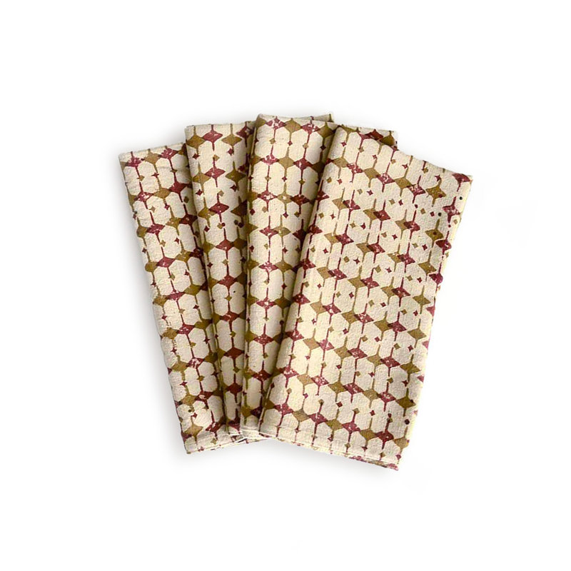 Sustainable Dinner Napkins
