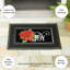 Tapis Joy Poinsettia Sassafras