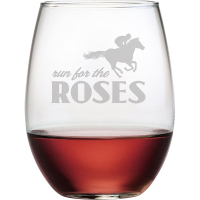 21oz. Stemless Wine Glass Set