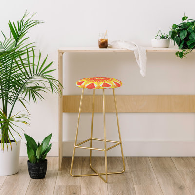 Tabouret de bar 30 po fimbis simetree sun