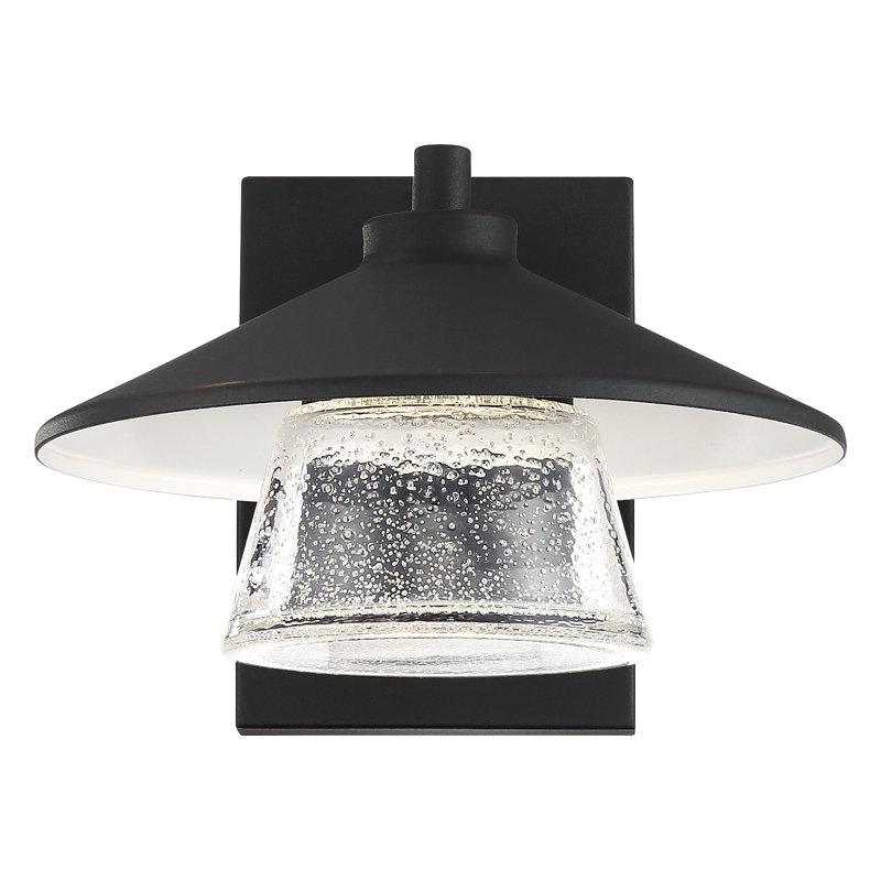Pedro Wall Light, Black