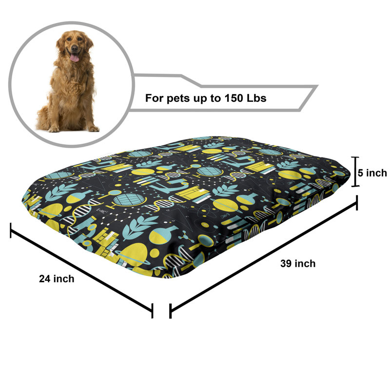 Lit pour chien Ambesonne
