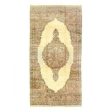 One-of-a-Kind 22'2'' X 11'7'' Hand Knotted Area Rug
