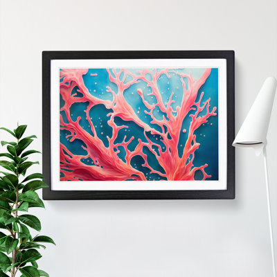 Coral Reef Vol.2 - Framed Print