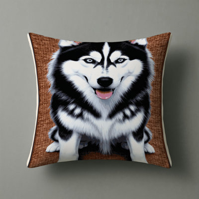 Indoor and Outdoor Throw Pillow