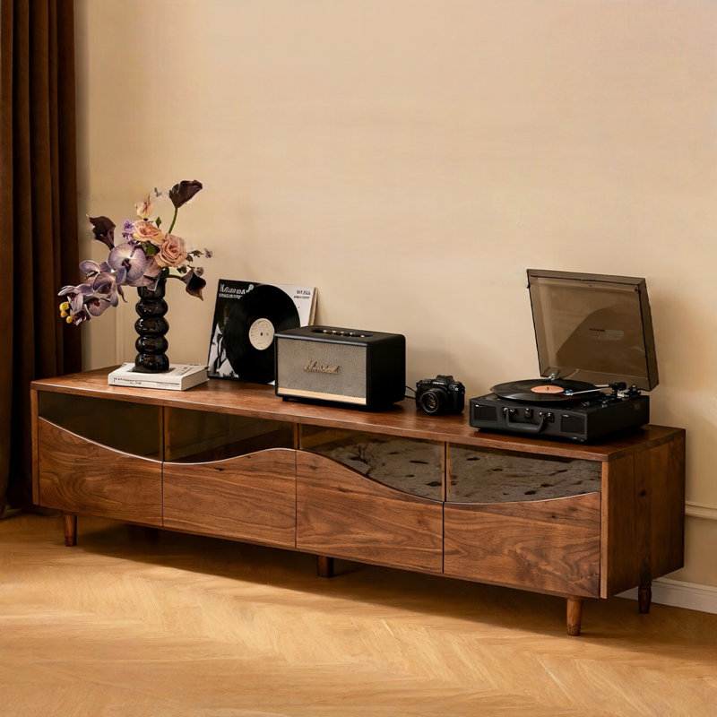 Meuble télé Minimalist Creative, 19.69"H x 86.61"L x 16.54"W