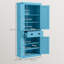 Grande armoire de rangement polyvalente pour la cuisine et les articles ménagers, offrant beaucoup d'espace et d'organisation-1240470514