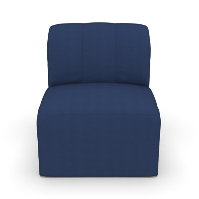 Praia Sunbrella® Patio Lounge Chair