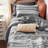 Bedsure Striped All Season Comforter Set-105529700-105529701