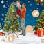 Arbre de Noël artificiel épinette Sparkling-948053893-948053891
