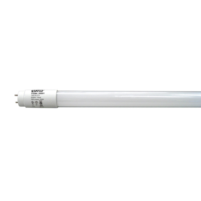 Ampoule à incandescence g13 led 75w équivalente