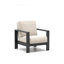 Blair Chat Chair With Slip Cover