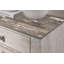 Commode 5 tiroirs Imerland