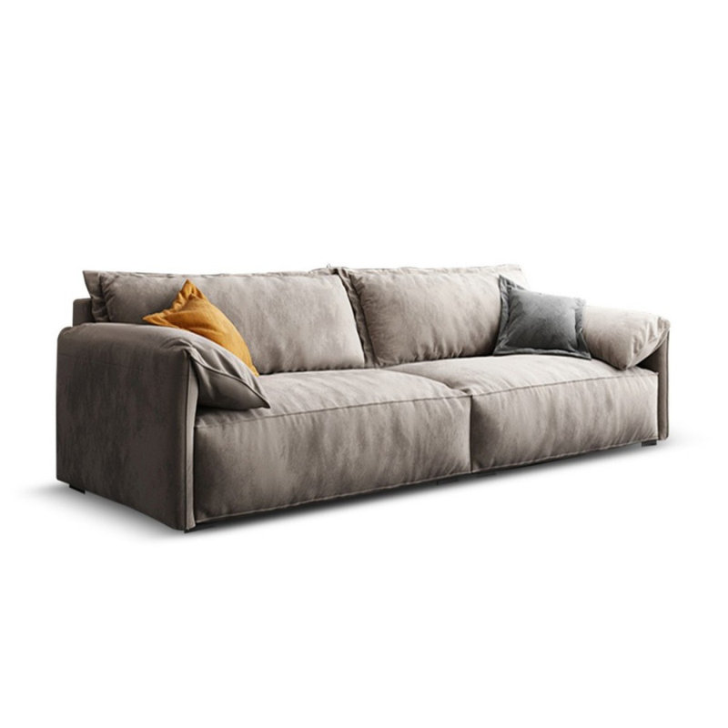 Coussin de canapé modulaire en polyester