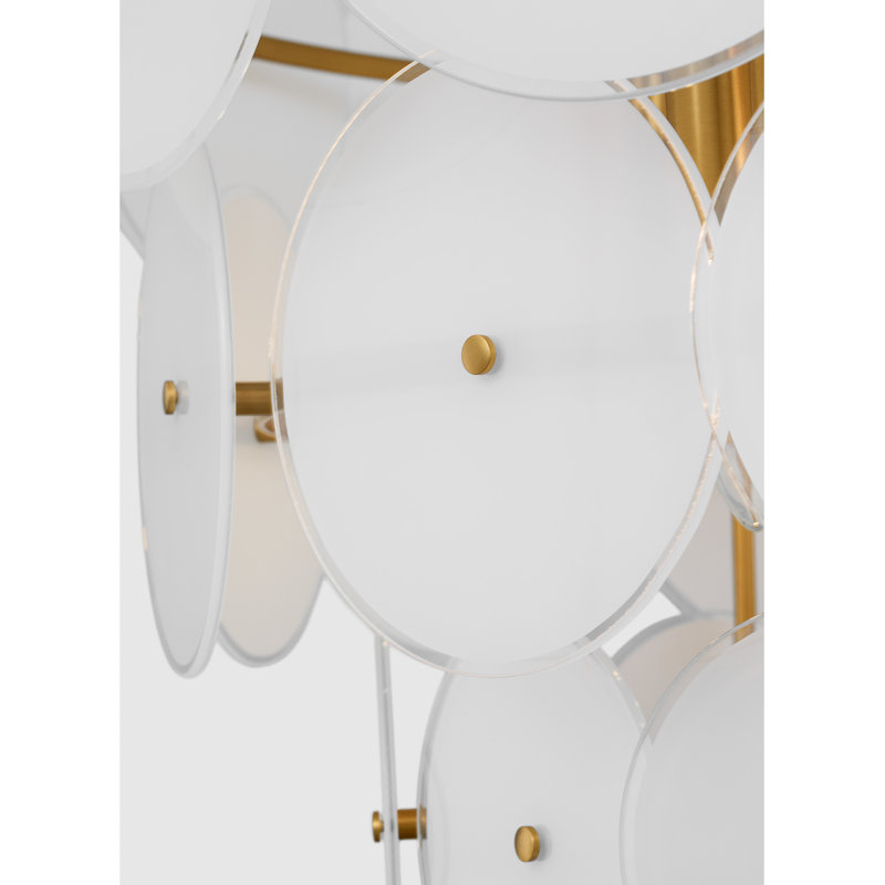 Emery 12 - Light Chandelier