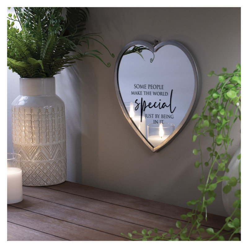 Miroir décoratif Emanuella