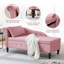 Chaise longue de rangement en velours Eastham-1395031066-1398596805