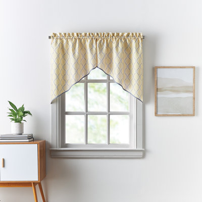 Curtainworks Morocco Kinde Swag Pair