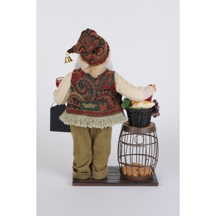 Karen Didion Christmas People Figurines & Collectibles | Wayfair