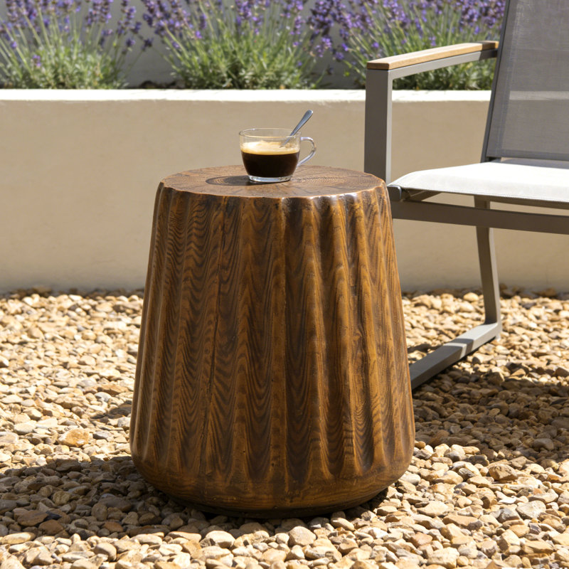 Table de bout d'intérieur Mgo