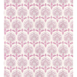 The MET x The House of Scalamandre Karanfil Block Print Wallpaper