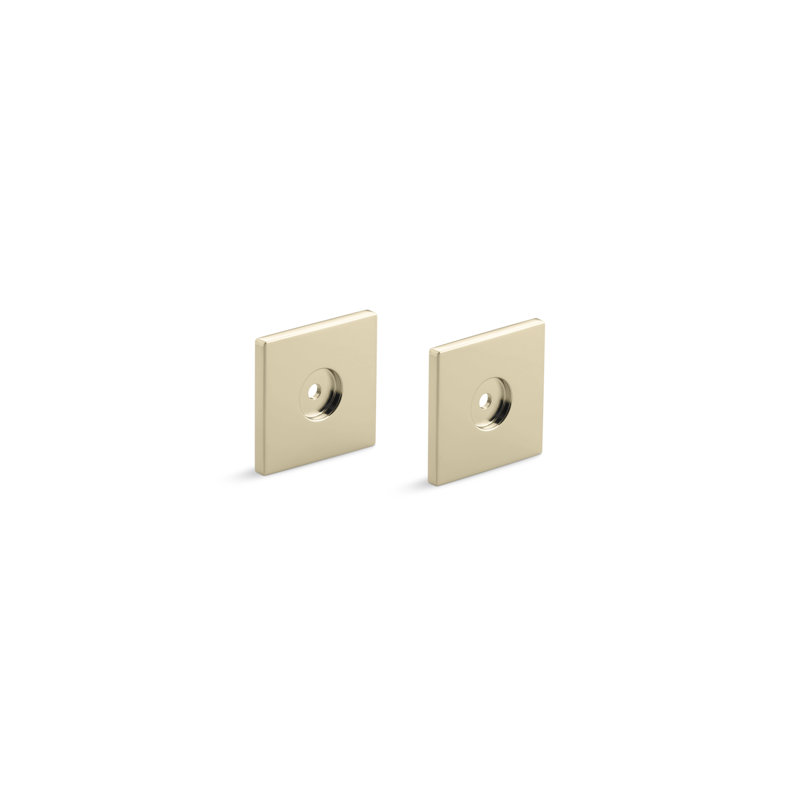 Loure Slidebar Trim, French Gold