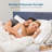 Xavier 100% Organic Cotton Soft-Medium Support Feather Down Pillows Set of 2-864447346