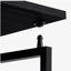 Bureau pliable Techni Mobile - Noir-777515422