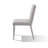 0 " H Upholstered Parsons Chair