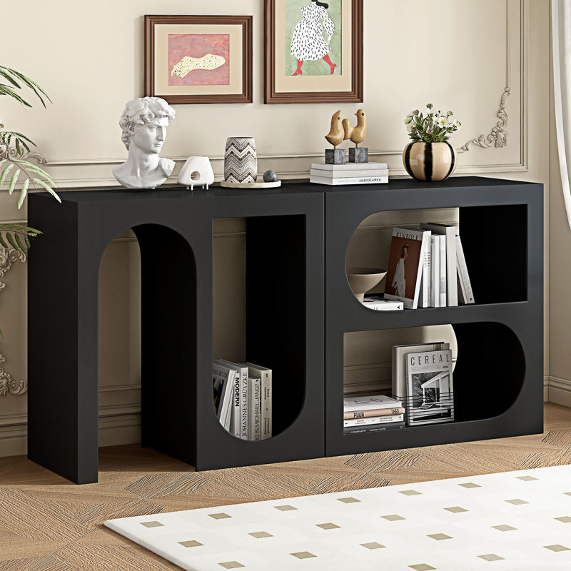 Console d'entrée