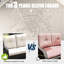 LayinSun 9 Pieces Outdoor Patio Furniture Set With Sofa And Ottoman-217240940-217240939