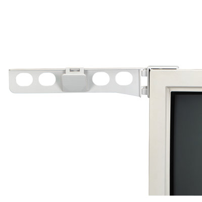 Plastic Sheet File Racks / Clamps