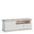 White/Riva Oak selected