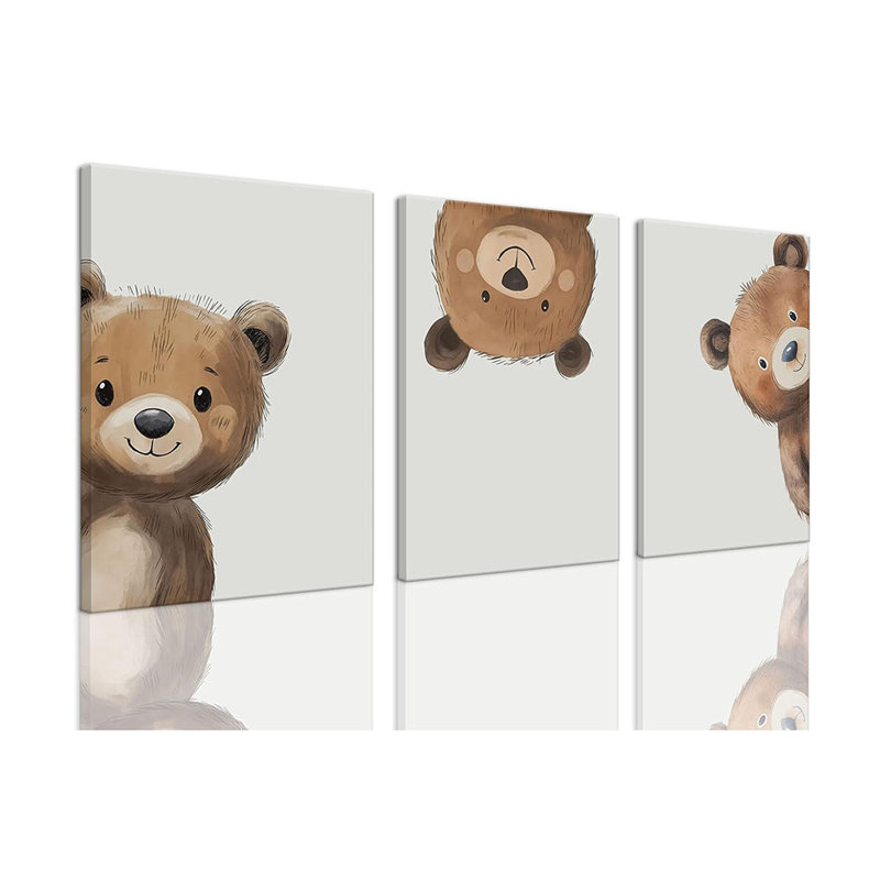 Animals 3 - Piece