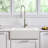 Single Bowl Fireclay Kitchen Sink-88991808