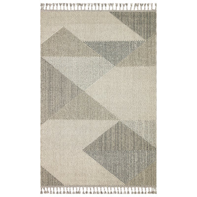 High-Quality Machine Woven Carpet, 4.3 x 6.2 ft, 100% Polypropylene, 1700 g/m² | 0.4 in Pile Height, Durable Flat Weave | Easy to Clean with Vacuum & Spot Remover, Ideal for Living Room & Bedroom Decor