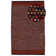 Kilim Mia Hand Woven Flatweave Cotton Orange Rug