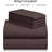 Ultra Soft Microfiber Sheet Set - 6 Pc Set - Wrinkle Resistant - Cooling Sheets With Deep Pockets-121930751-121930763