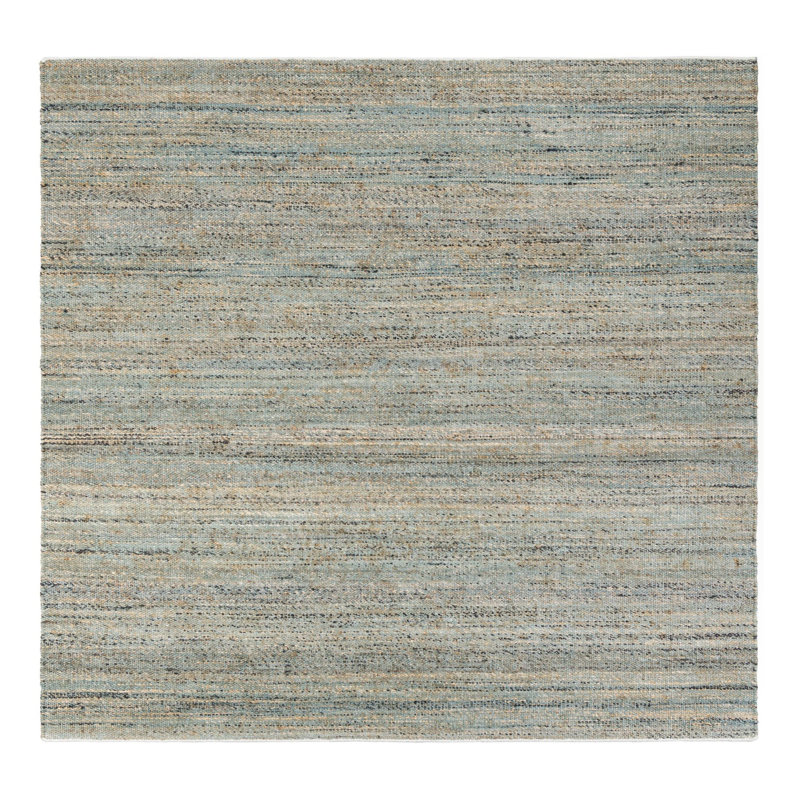 Tapis en jute / sisal Areyona, Carré 7 pi 10 po