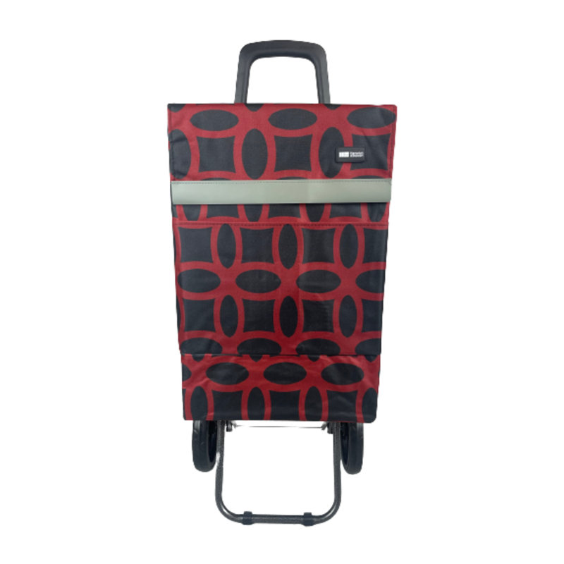 98cm H x 38cm Wx 20cm D 20kg Hand Truck Trolley, Redshape