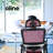 Mesh Task Chair with Headrest-69505790
