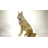 Animals Weather Resistant Water Resistant UV Resistant Polyresin Garden Statue