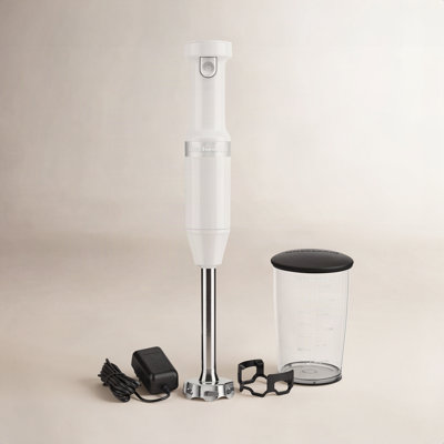KitchenAid® Cordless Variable Speed Hand Blender