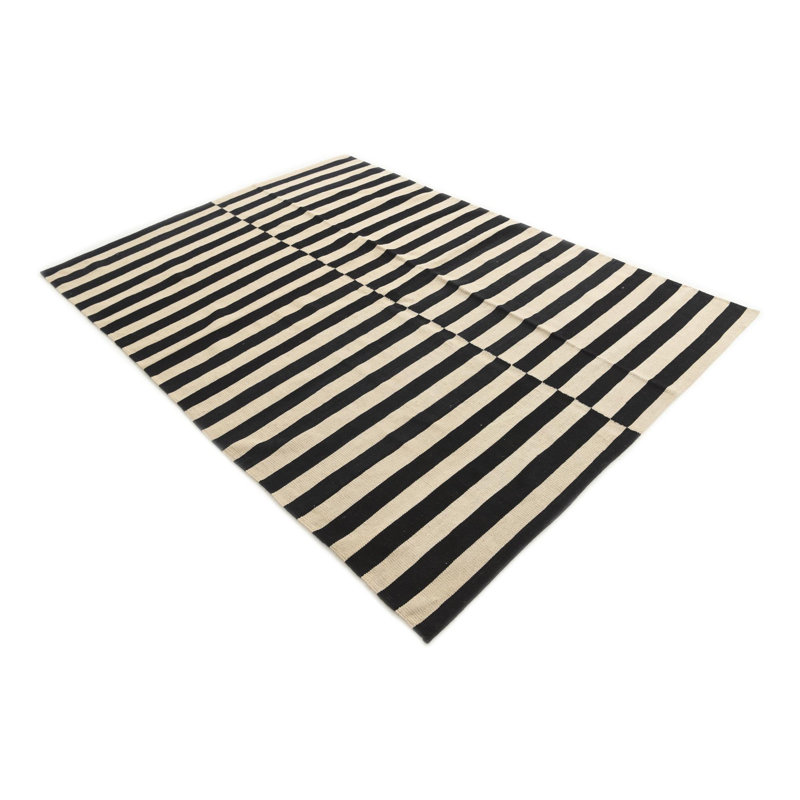 Tapis crème 5x8 Pinkerton