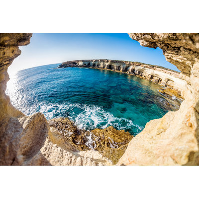 Cape Greko by Kirillm - Wrapped Canvas Print