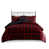 Black/Red