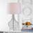 Lampe de table 26 po Mauck