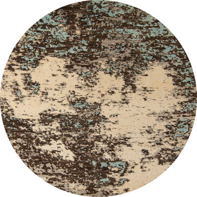 Abstract Indoor Rug