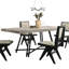 Mobilier de salle à manger 1 pièce